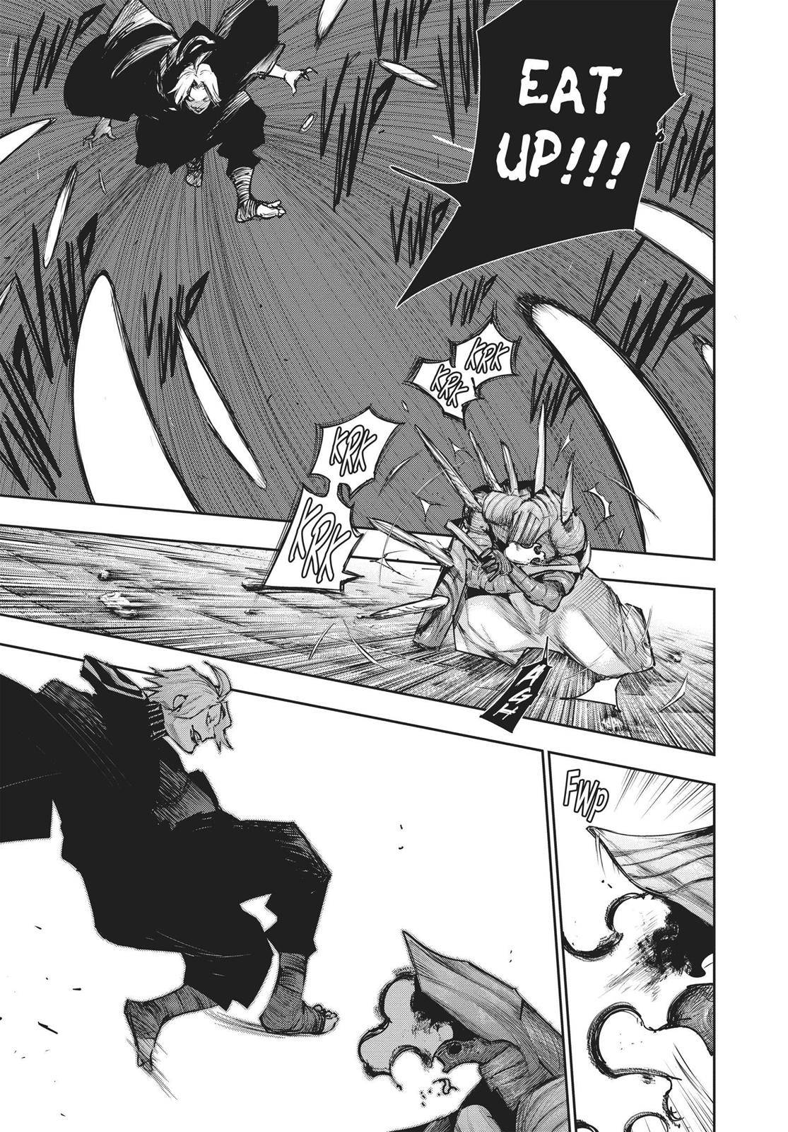 Read Tokyo Ghoul re Manga Online
