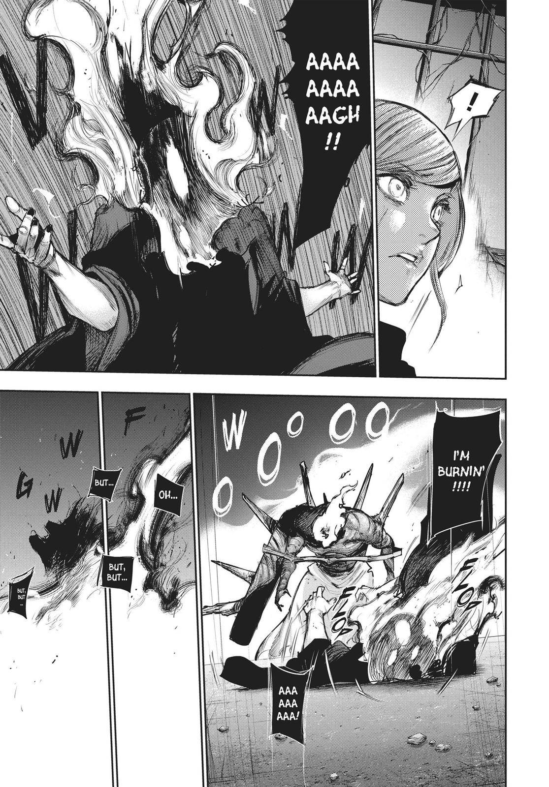 Read Tokyo Ghoul re Manga Online