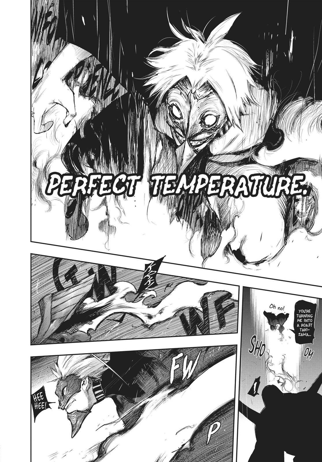 Read Tokyo Ghoul re Manga Online