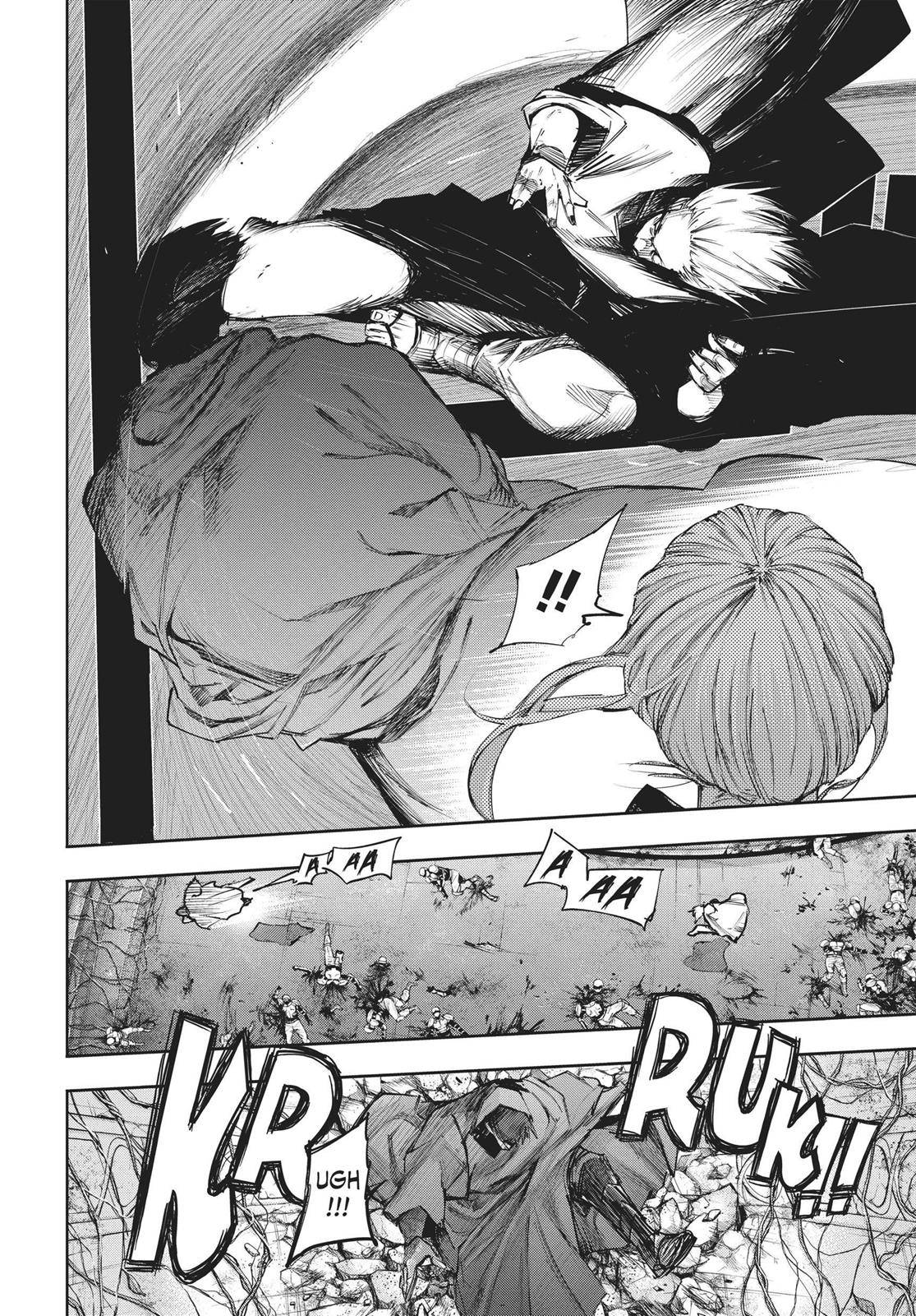 Read Tokyo Ghoul re Manga Online