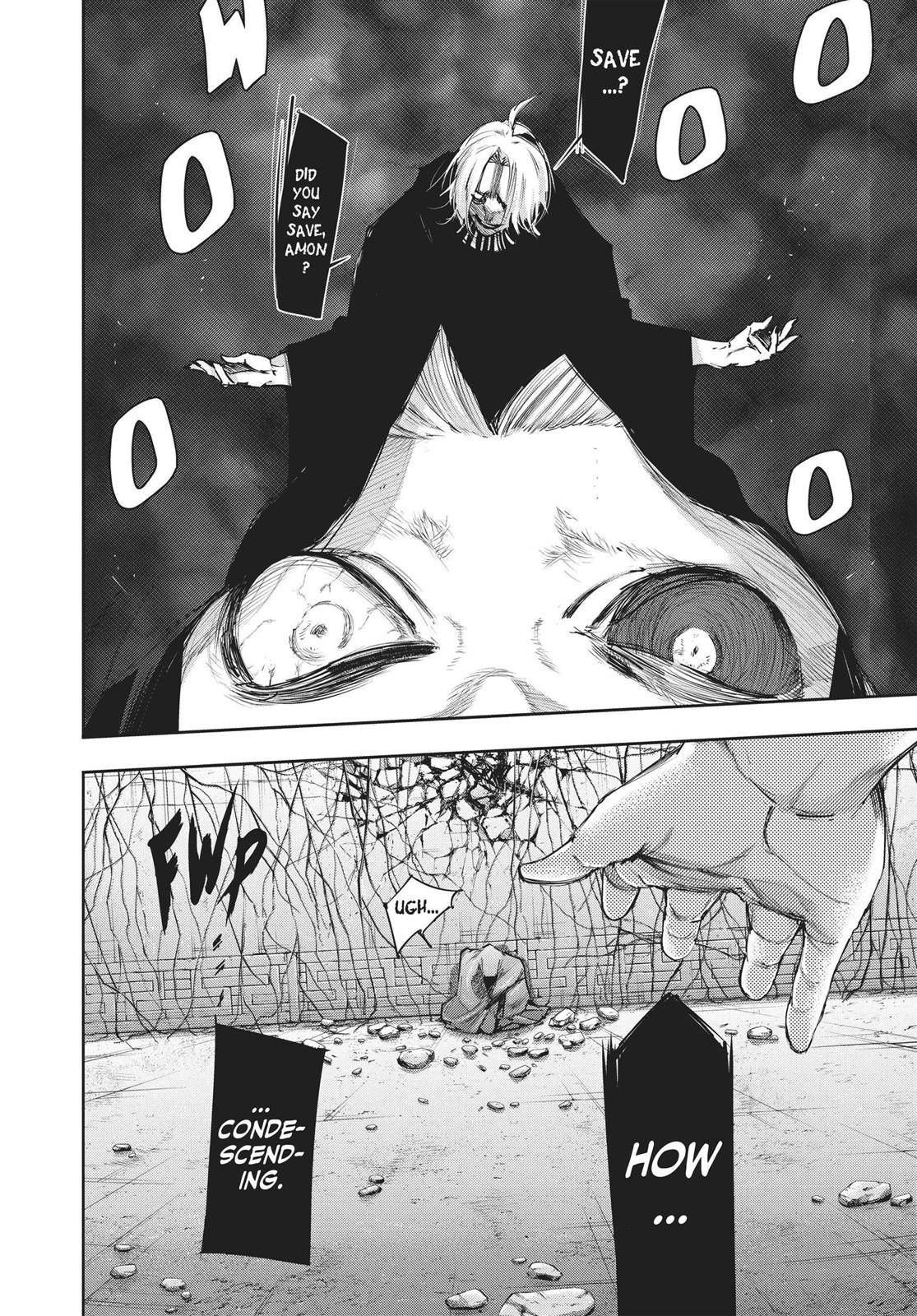 Read Tokyo Ghoul re Manga Online