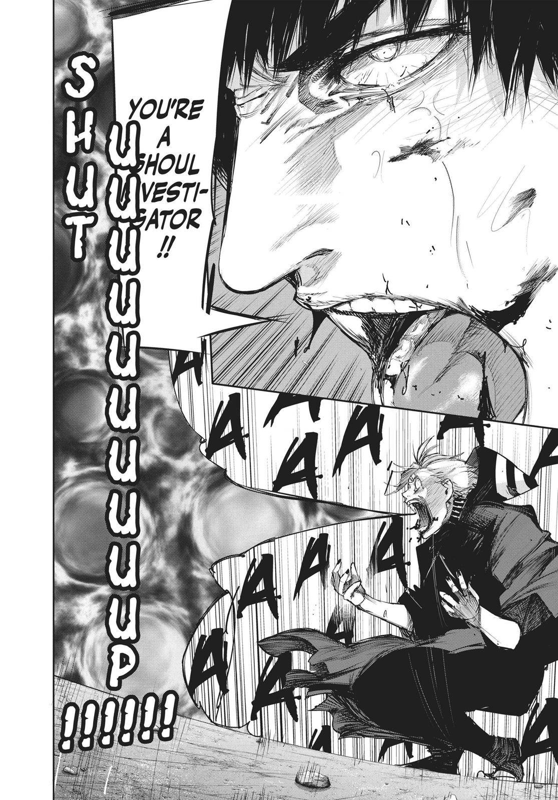 Read Tokyo Ghoul re Manga Online