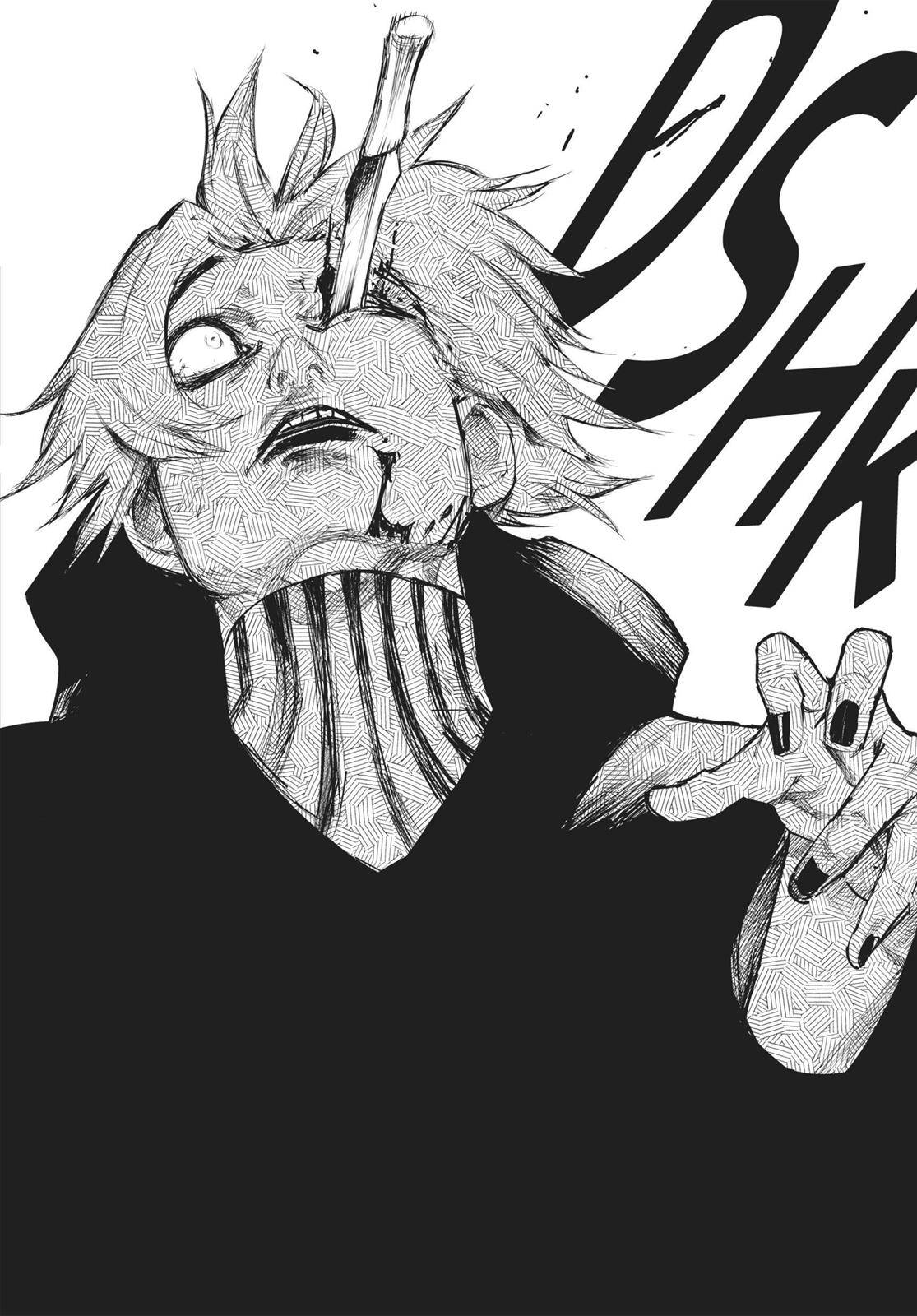 Read Tokyo Ghoul re Manga Online