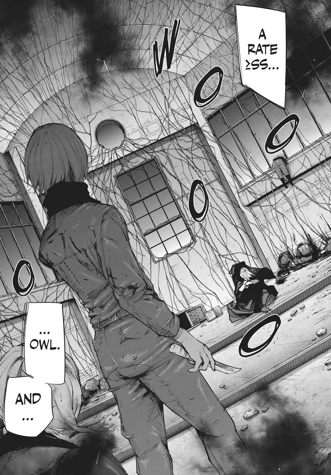 Read Tokyo Ghoul re Manga Online