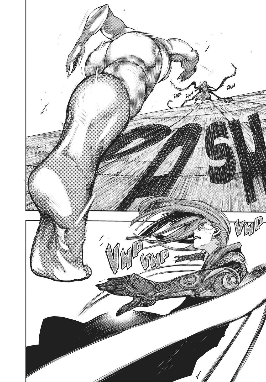 Read Tokyo Ghoul re Manga Online