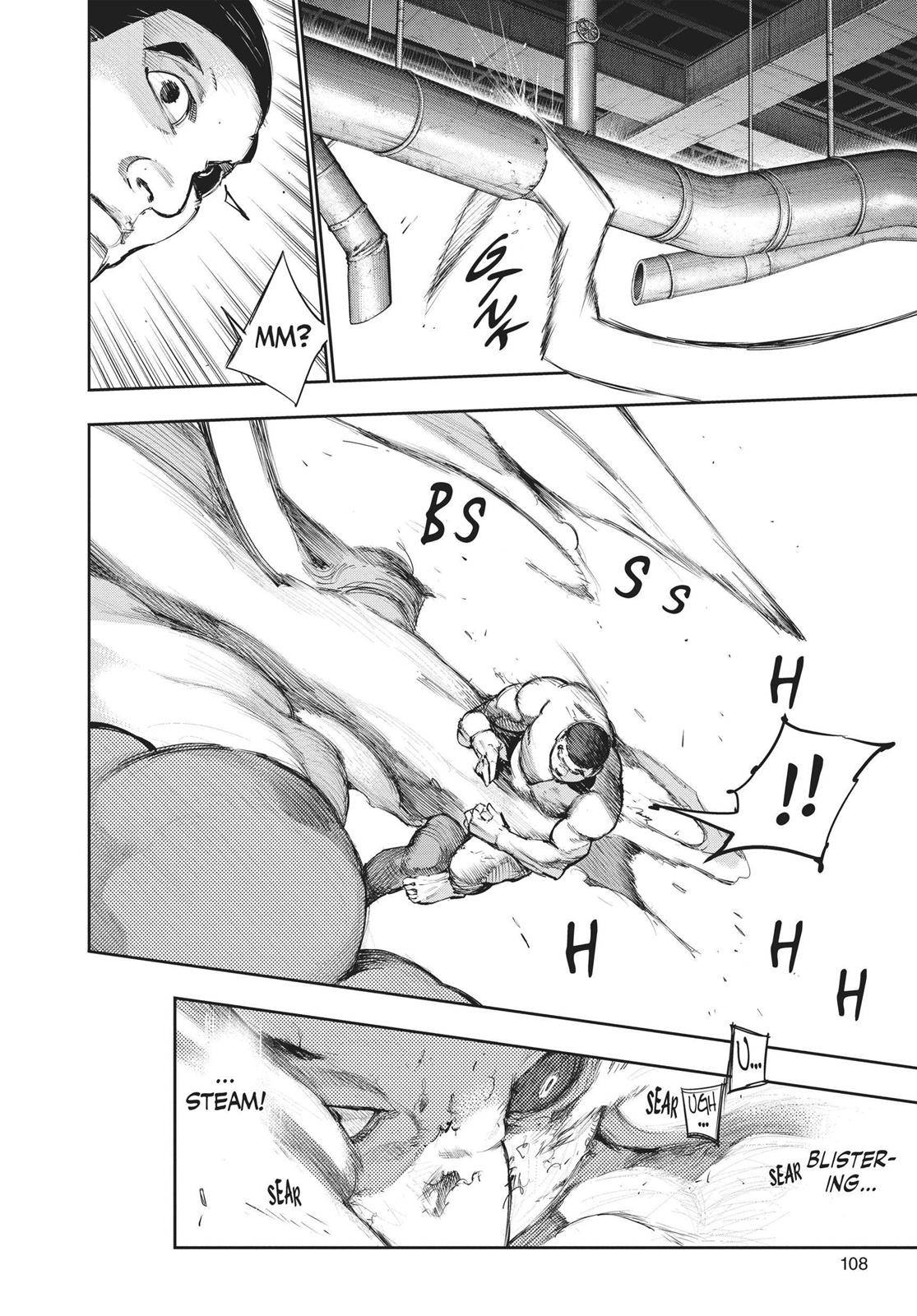 Read Tokyo Ghoul re Manga Online