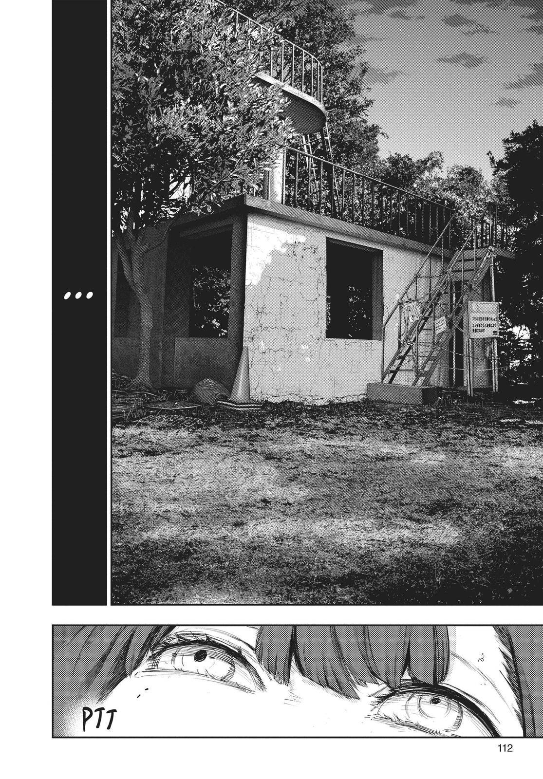 Read Tokyo Ghoul re Manga Online