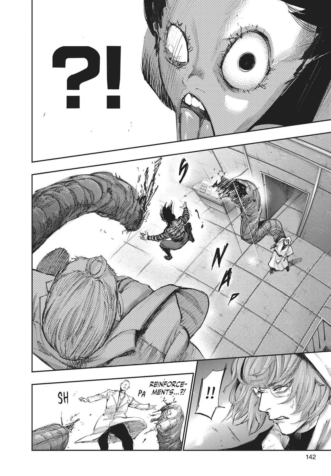 Read Tokyo Ghoul re Manga Online
