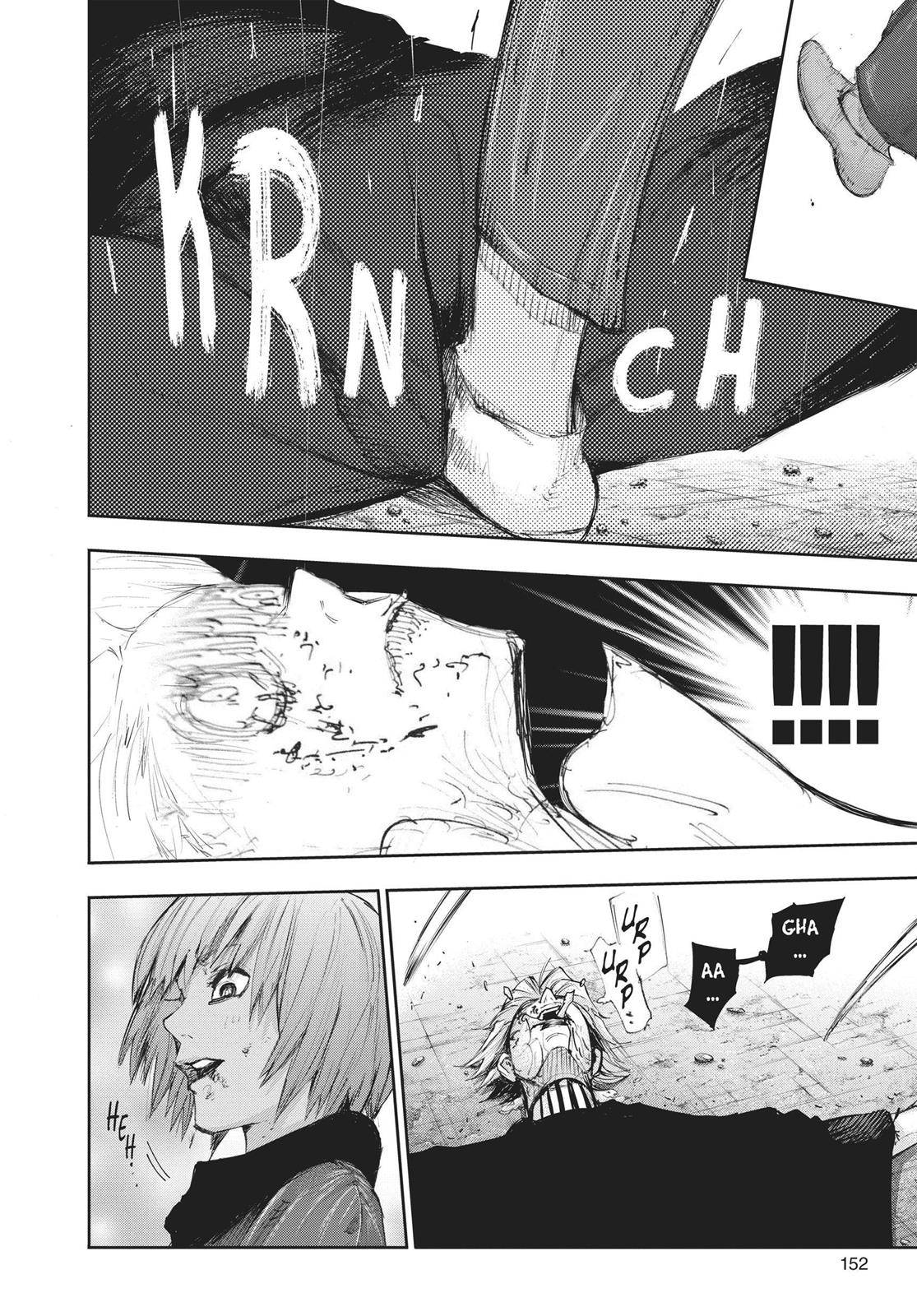 Read Tokyo Ghoul re Manga Online