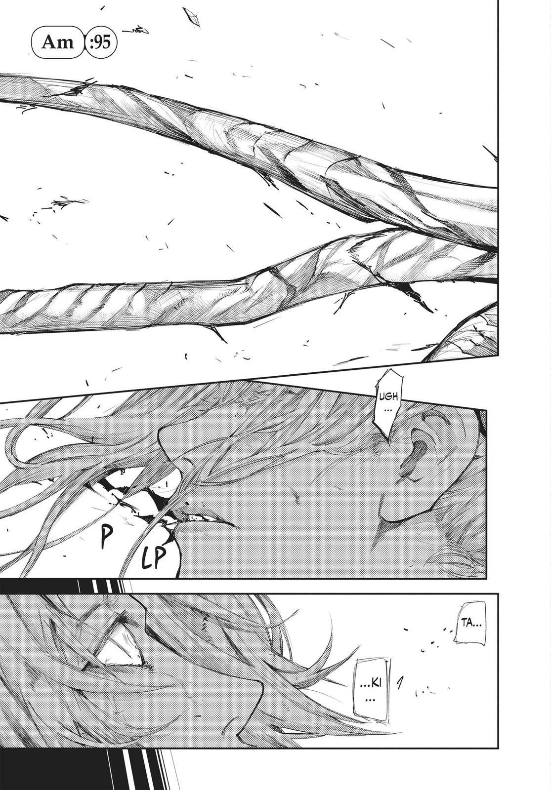 Read Tokyo Ghoul re Manga Online