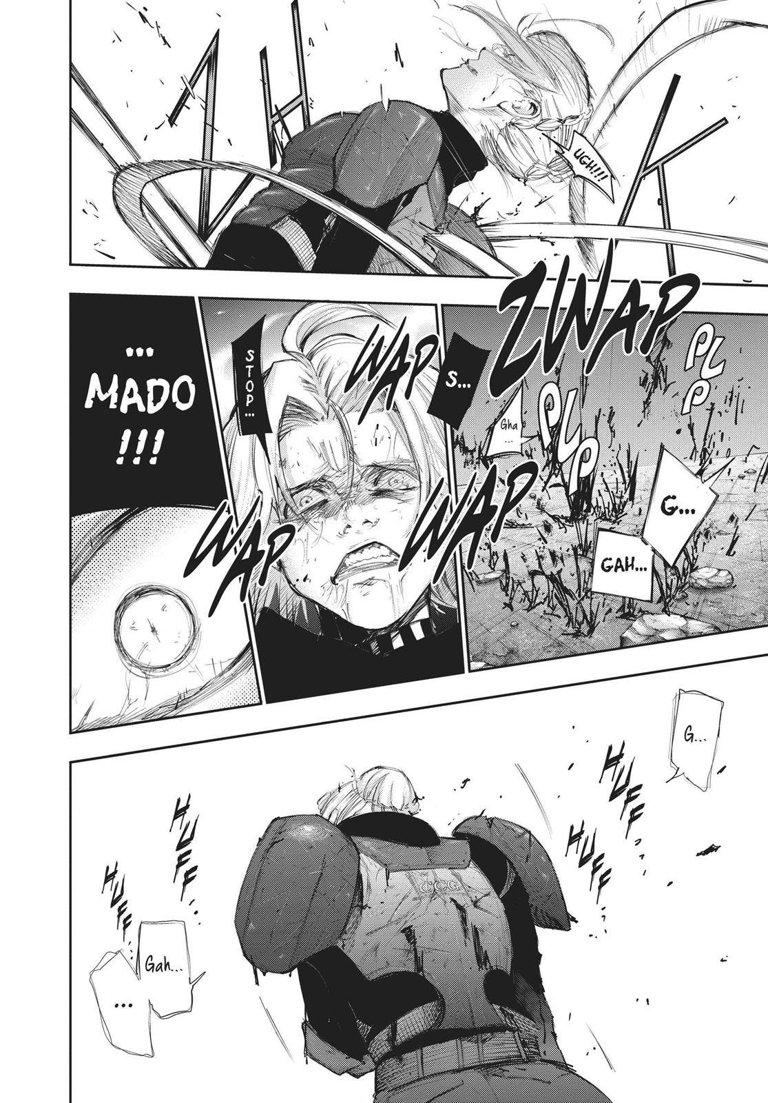 Read Tokyo Ghoul re Manga Online