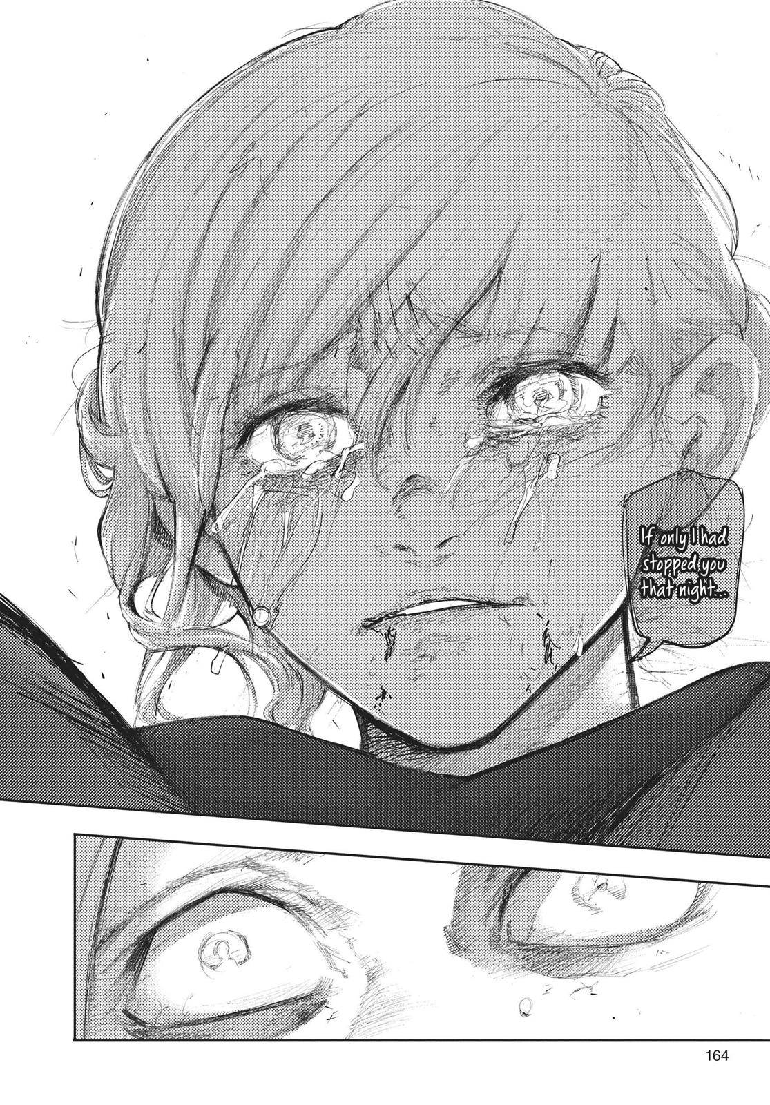 Read Tokyo Ghoul re Manga Online