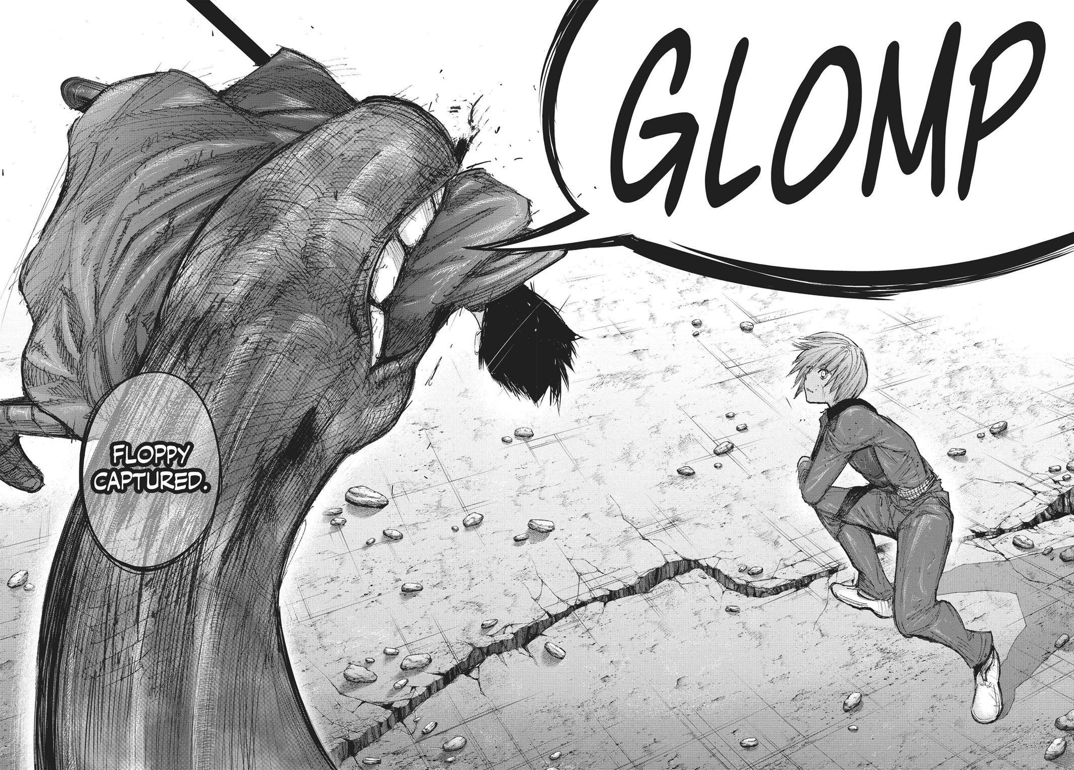 Read Tokyo Ghoul re Manga Online