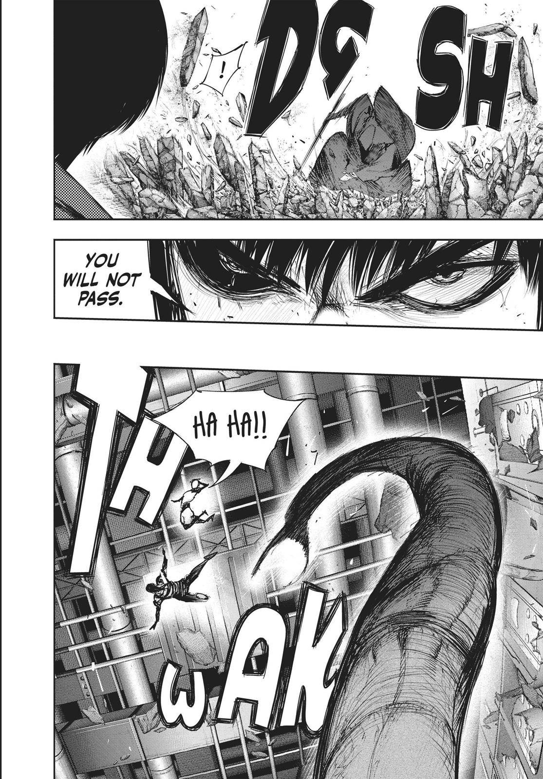 Read Tokyo Ghoul re Manga Online
