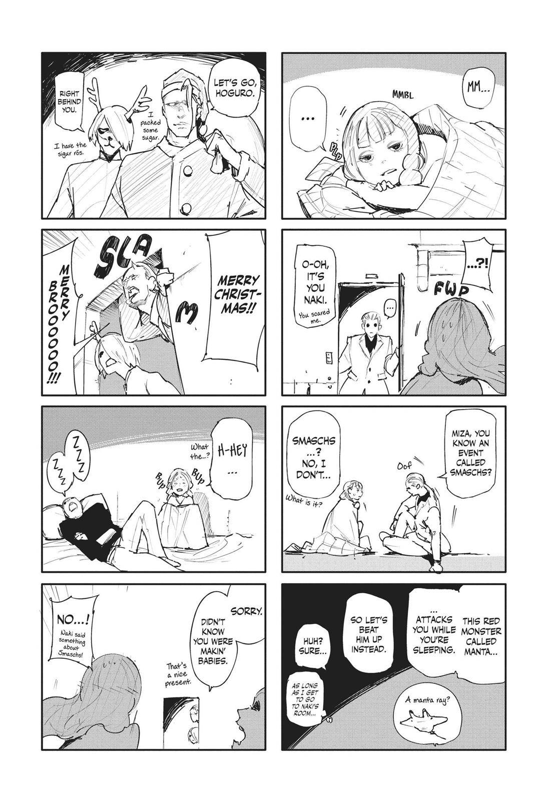 Read Tokyo Ghoul re Manga Online