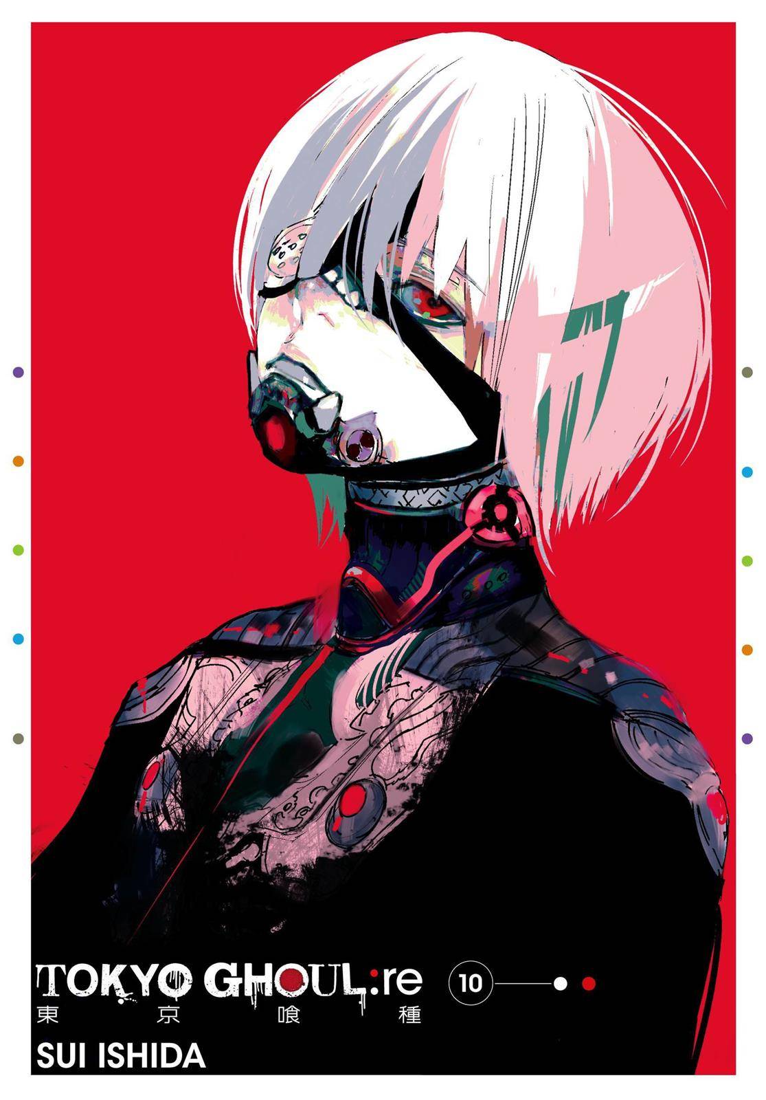 Read Tokyo Ghoul re Manga Online