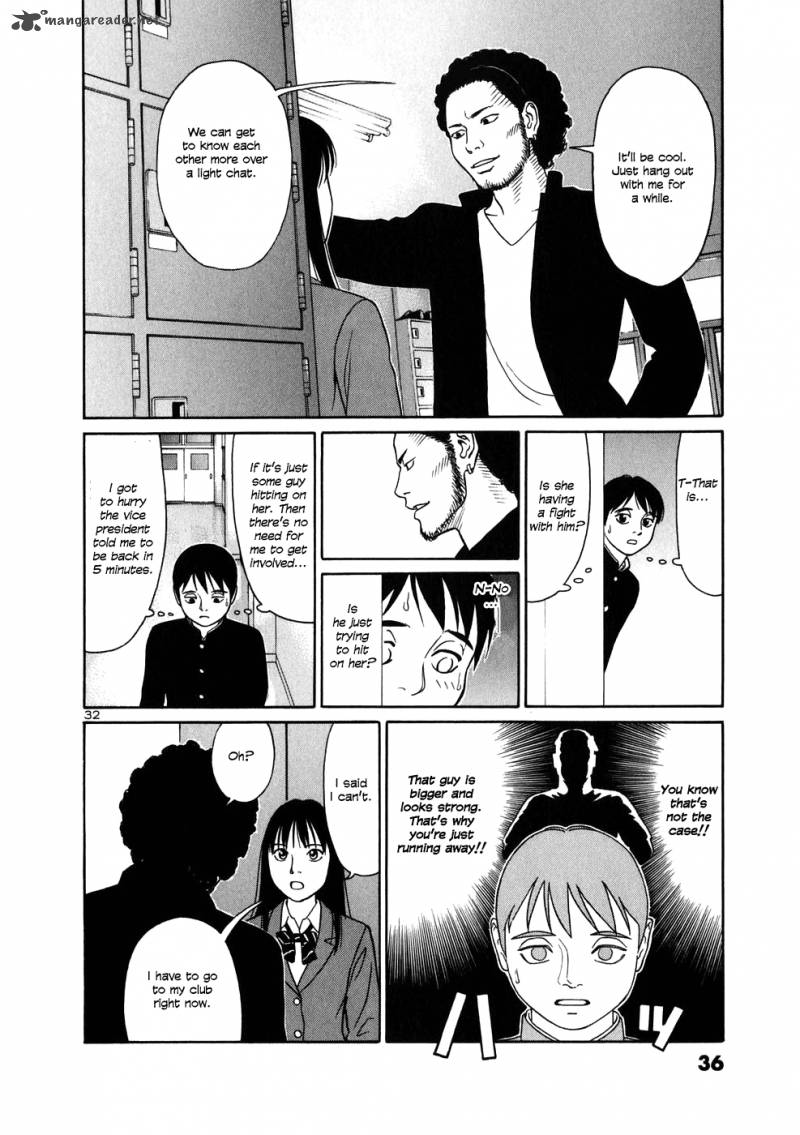 Read Tomehane Manga Online