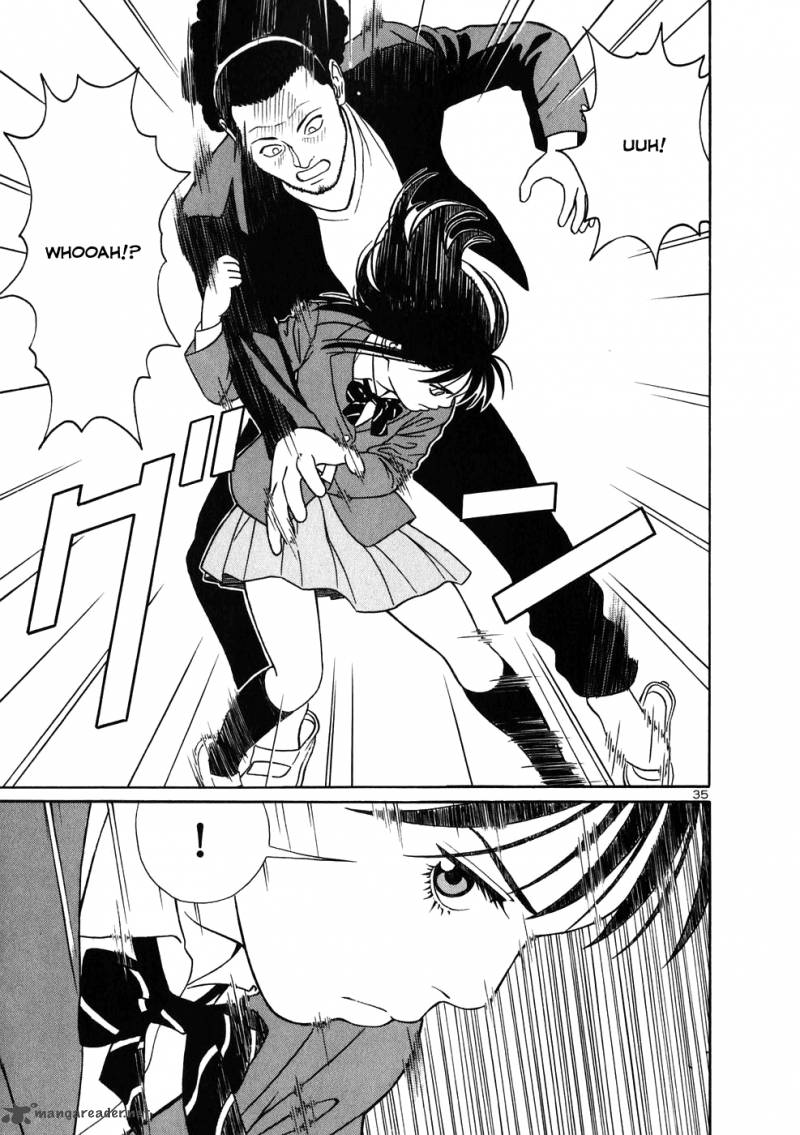 Read Tomehane Manga Online