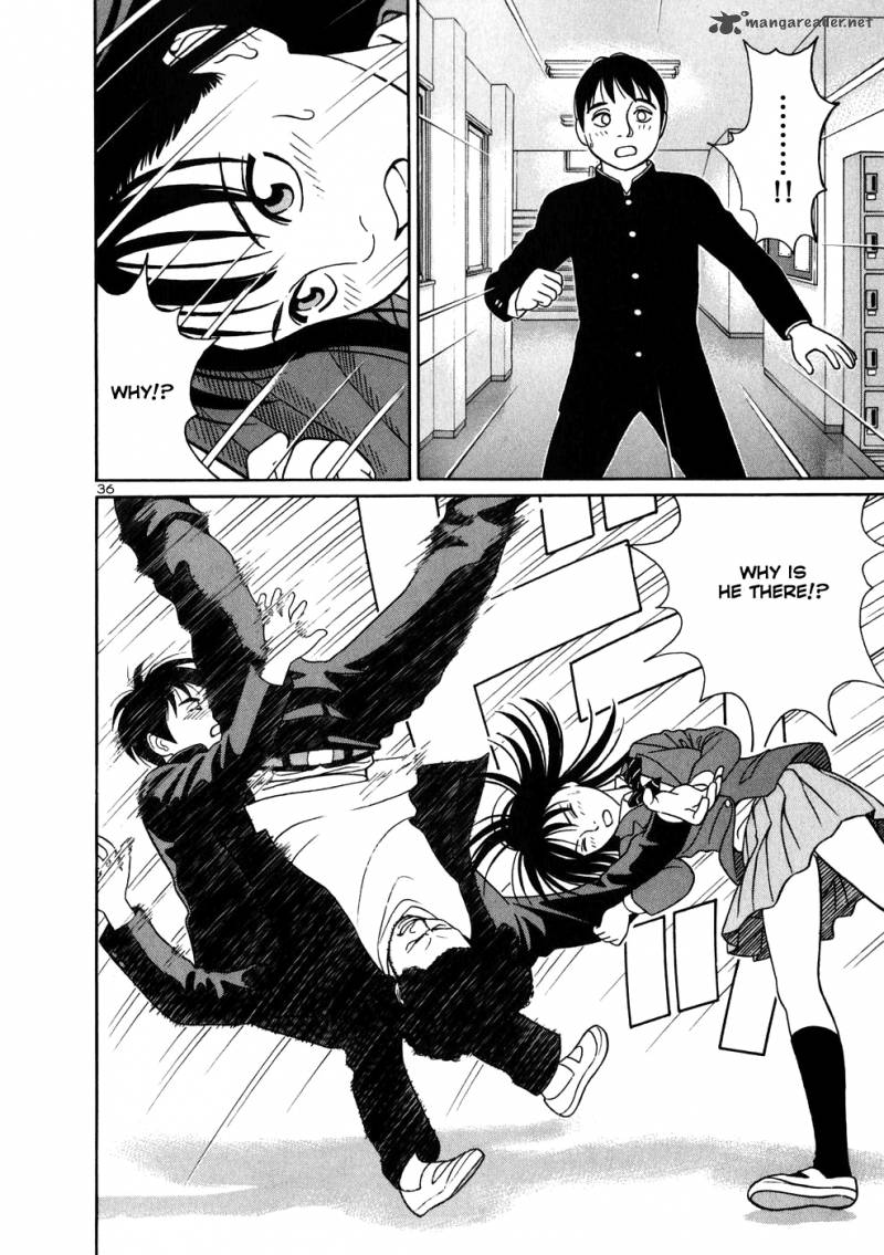 Read Tomehane Manga Online