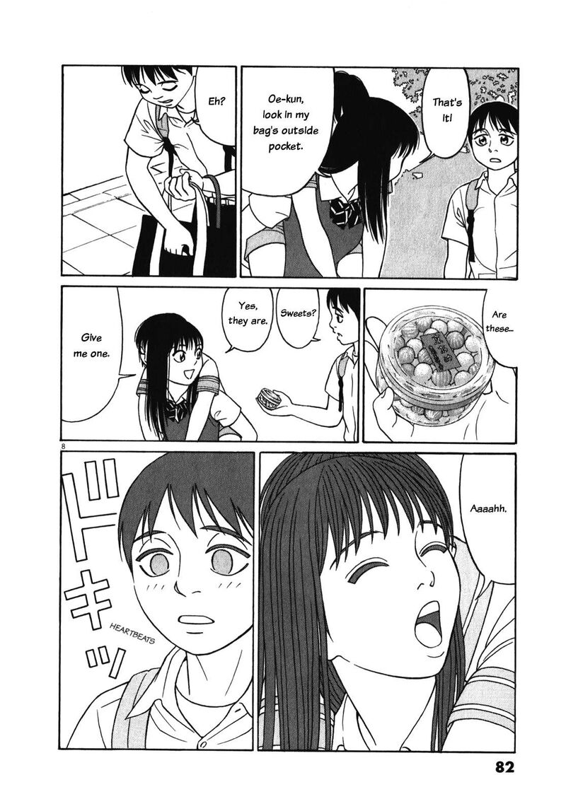 Read Tomehane Manga Online