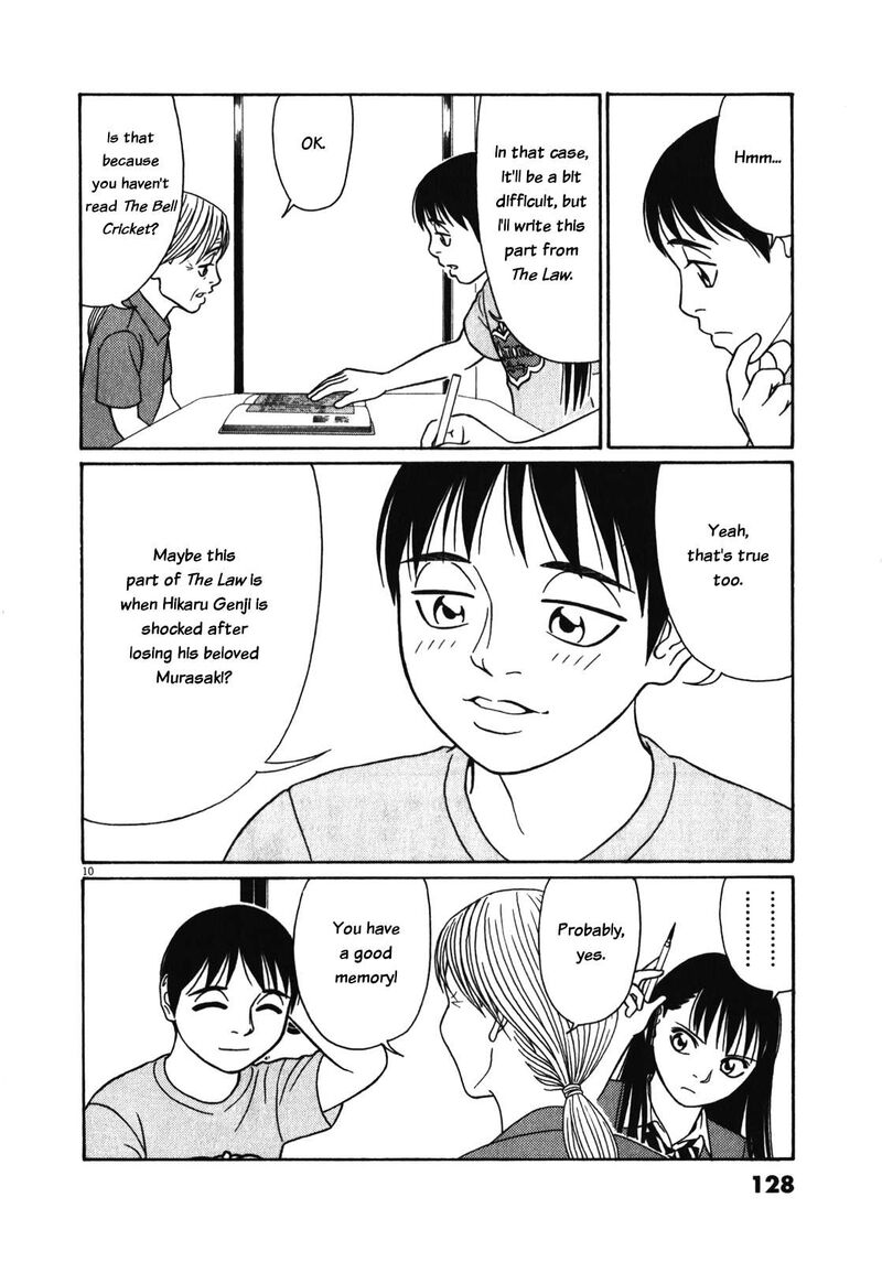 Read Tomehane Manga Online