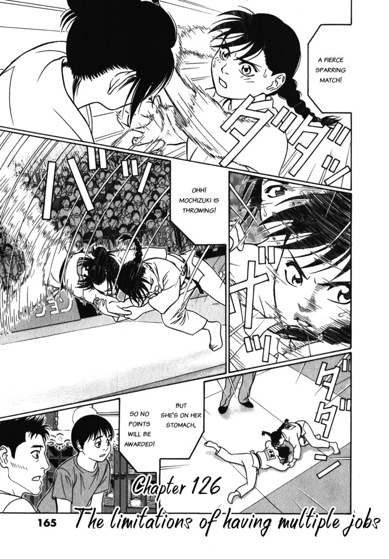 Read Tomehane Manga Online