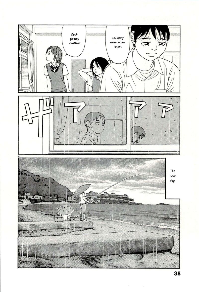 Read Tomehane Manga Online