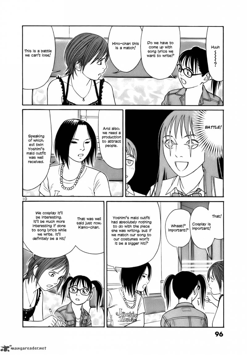 Read Tomehane Manga Online