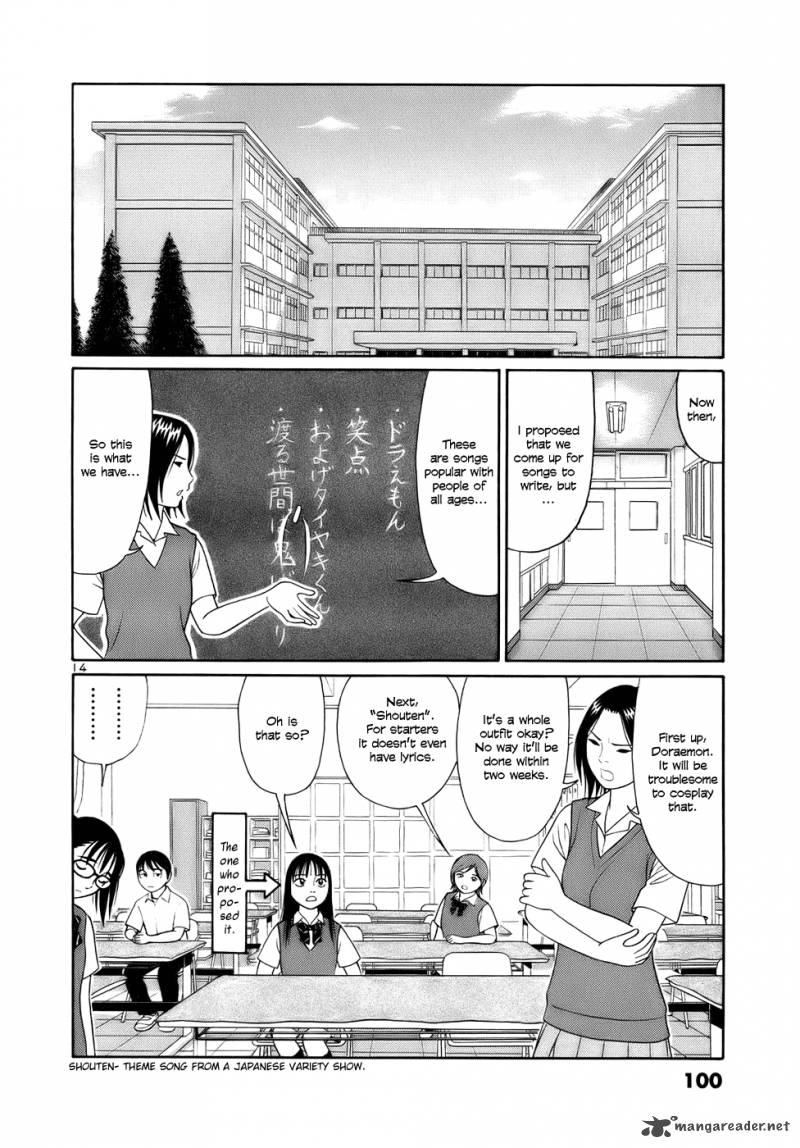Read Tomehane Manga Online