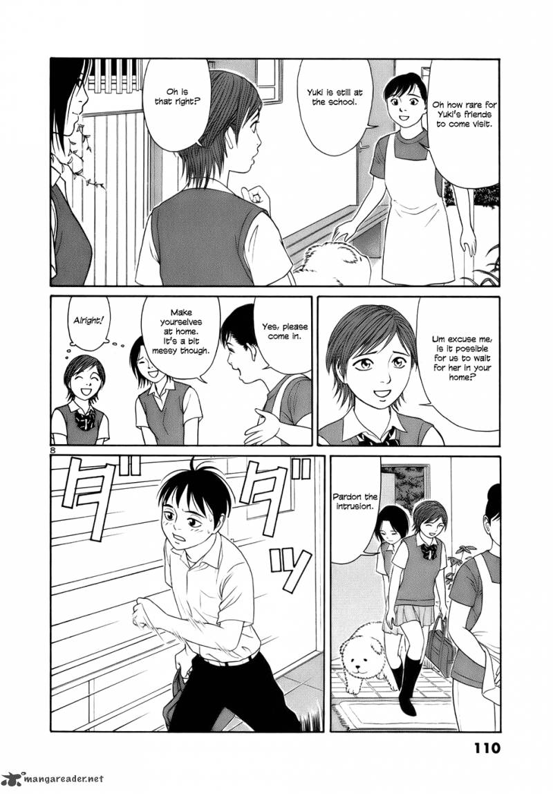 Read Tomehane Manga Online