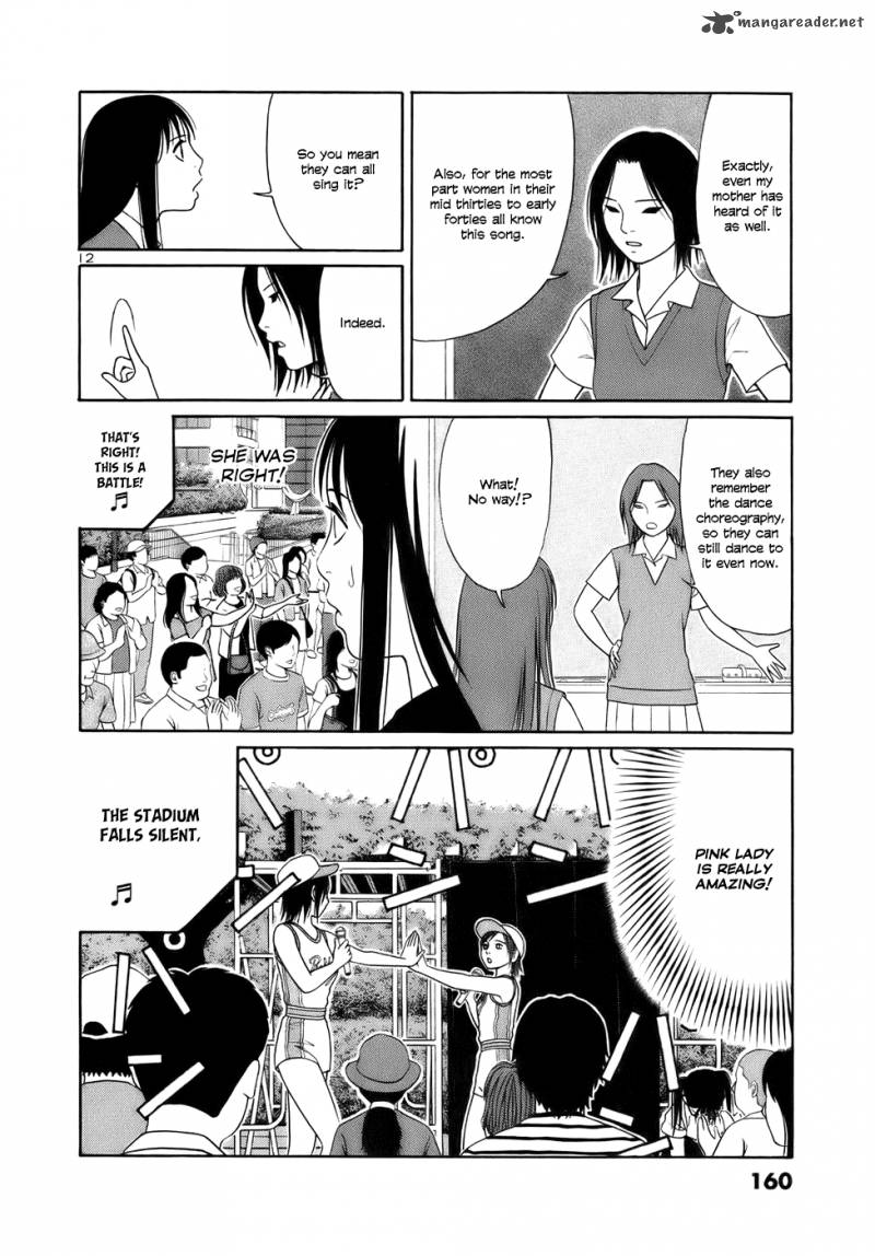 Read Tomehane Manga Online