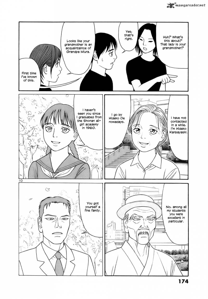 Read Tomehane Manga Online