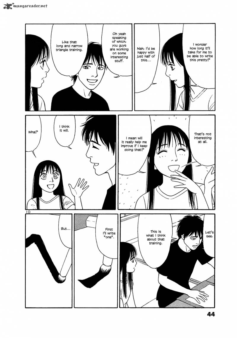 Read Tomehane Manga Online