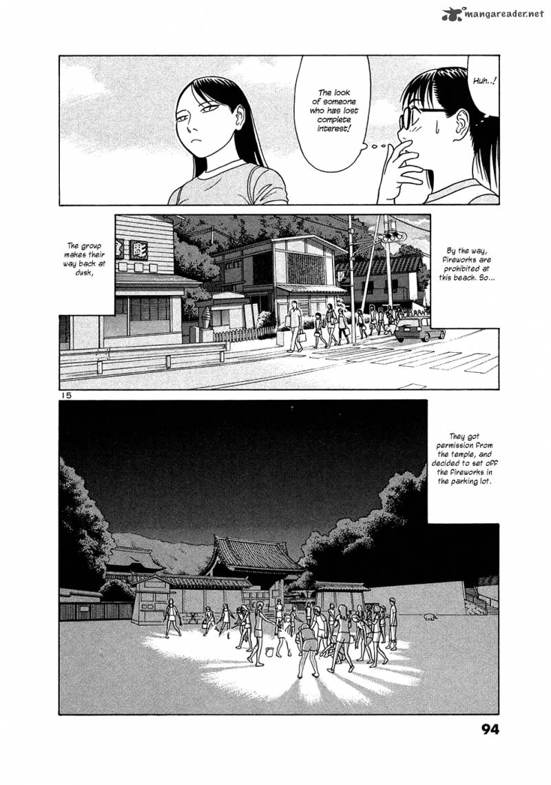 Read Tomehane Manga Online