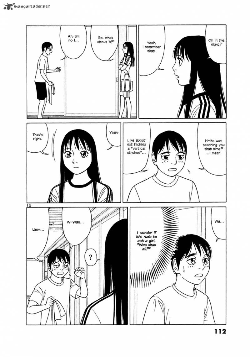 Read Tomehane Manga Online