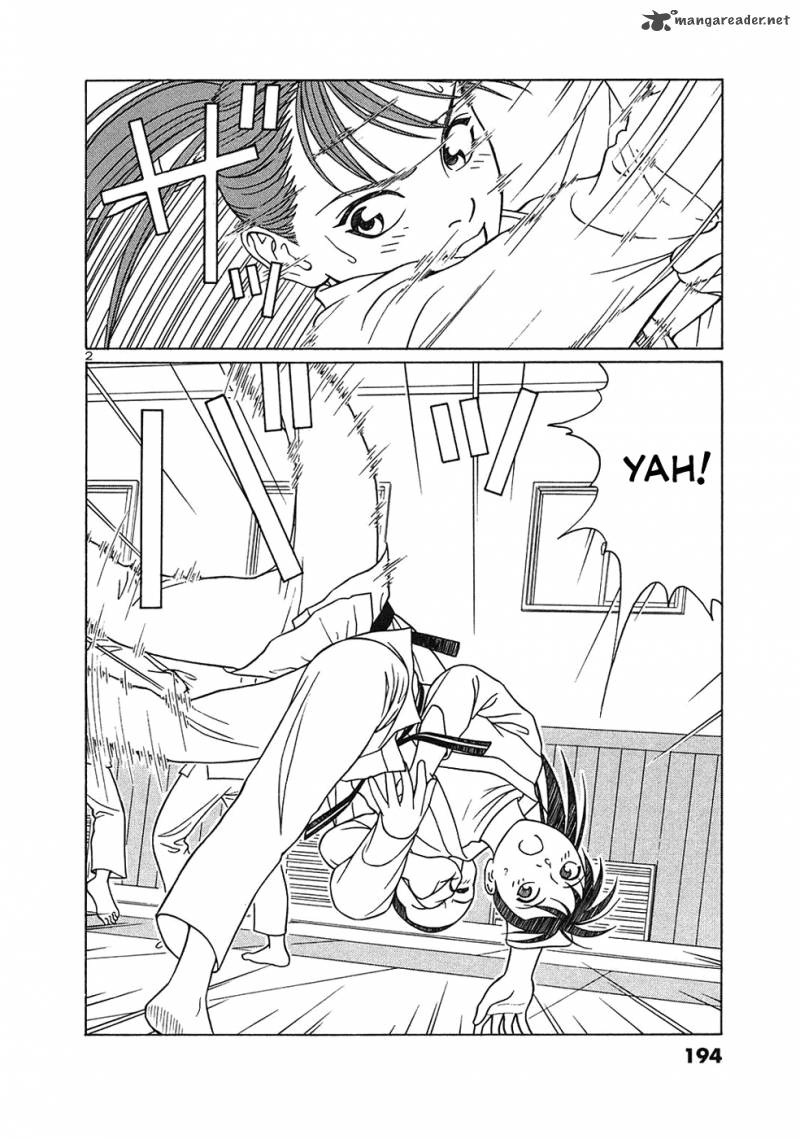 Read Tomehane Manga Online