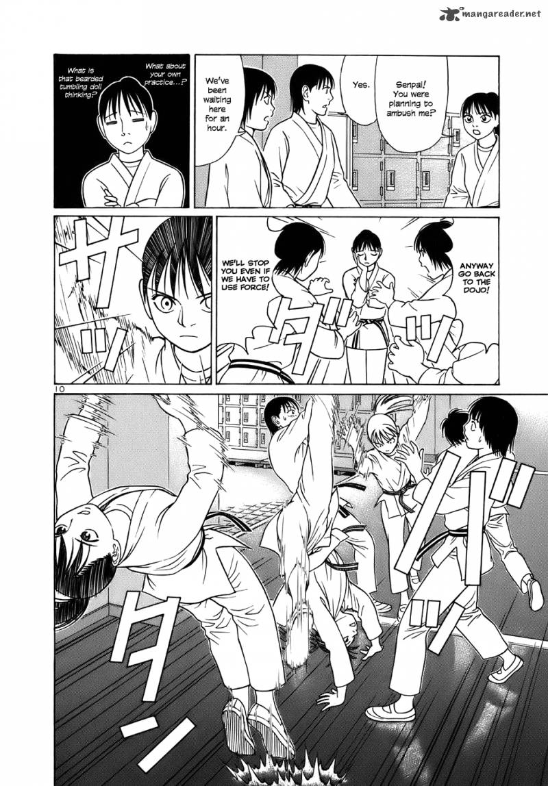 Read Tomehane Manga Online