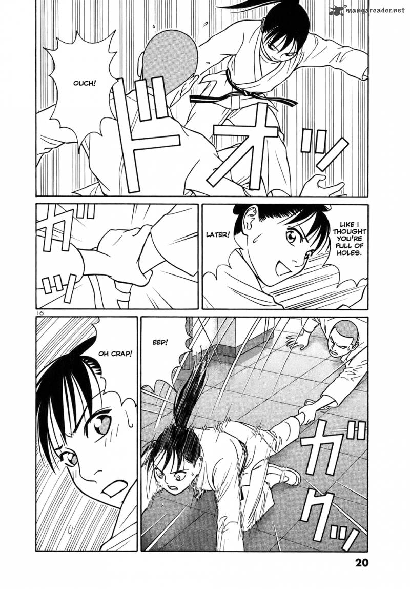 Read Tomehane Manga Online