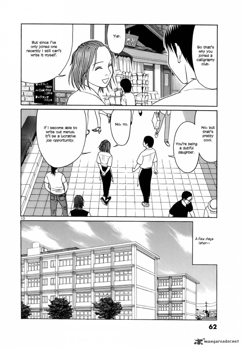 Read Tomehane Manga Online