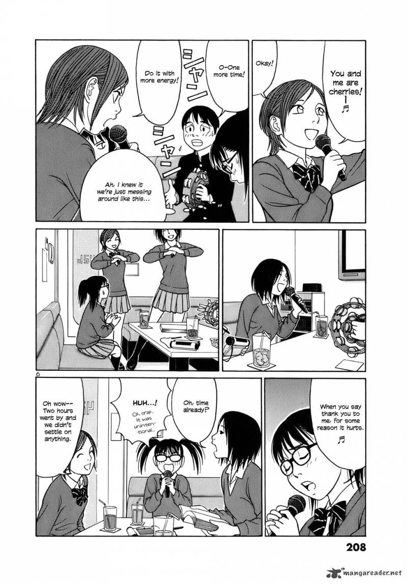 Read Tomehane Manga Online