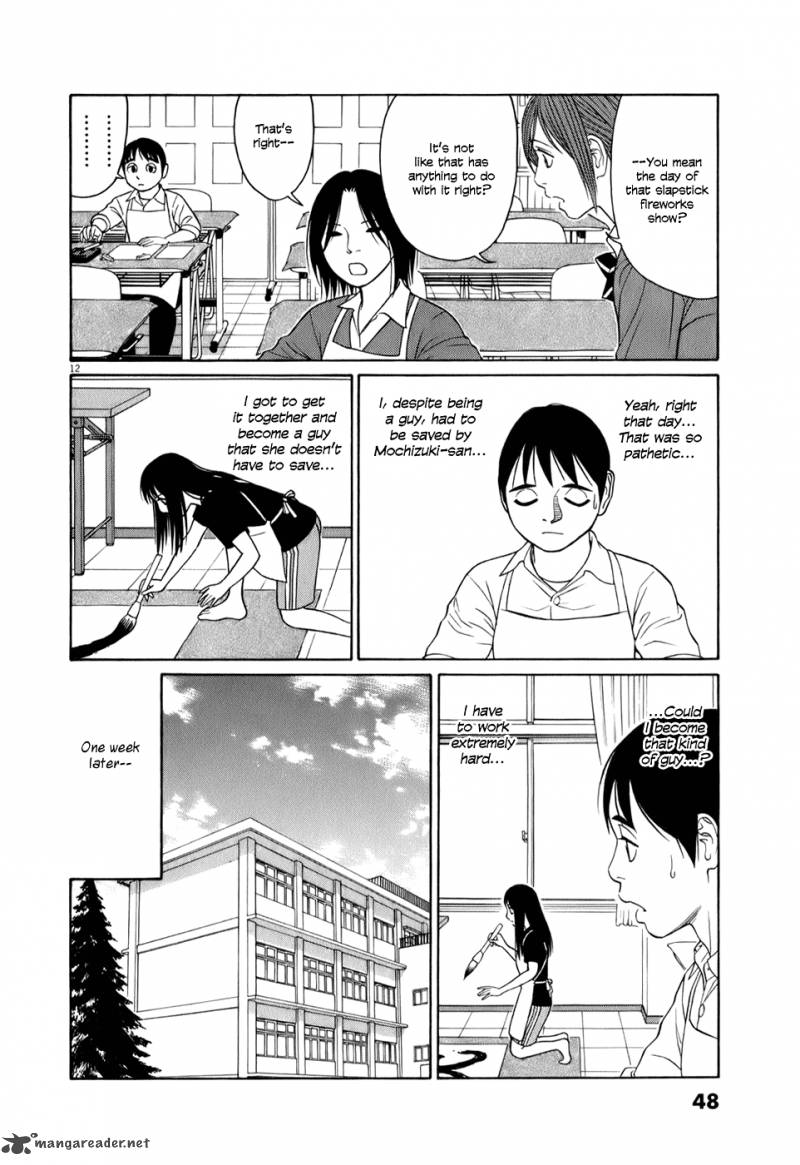 Read Tomehane Manga Online
