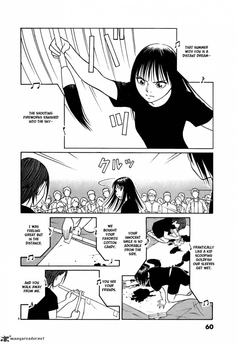 Read Tomehane Manga Online