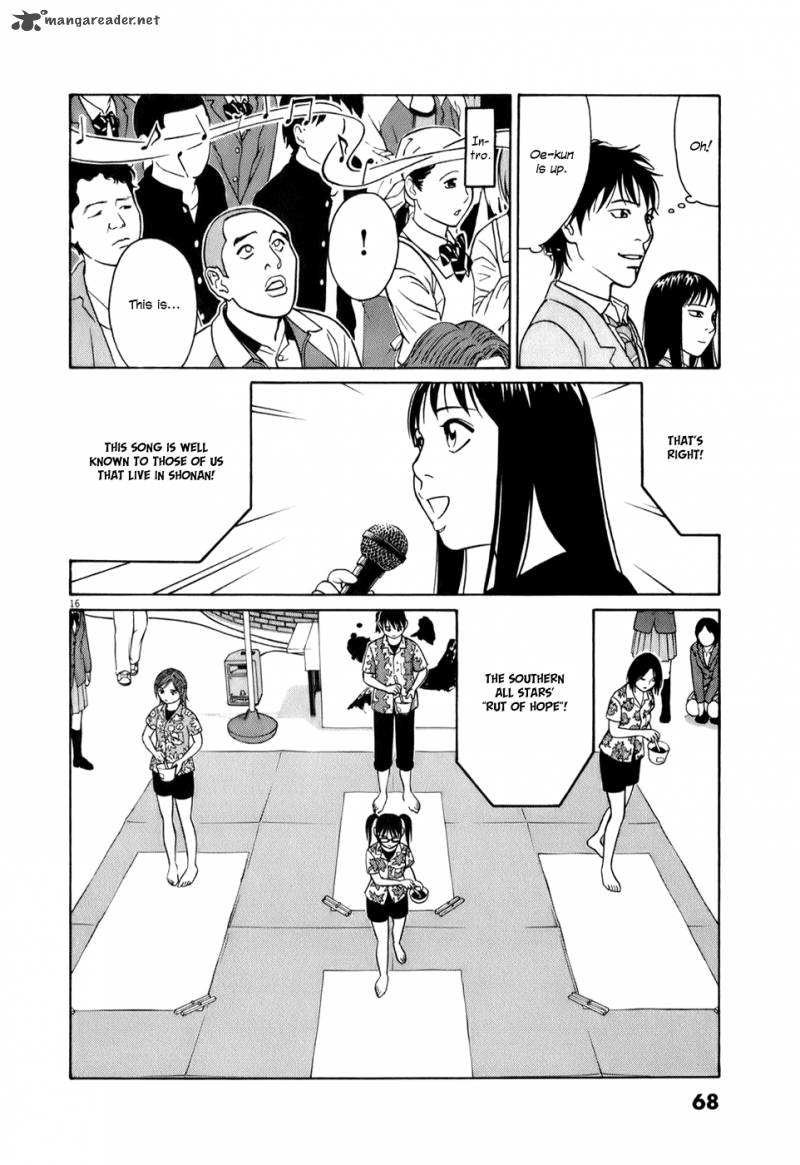 Read Tomehane Manga Online