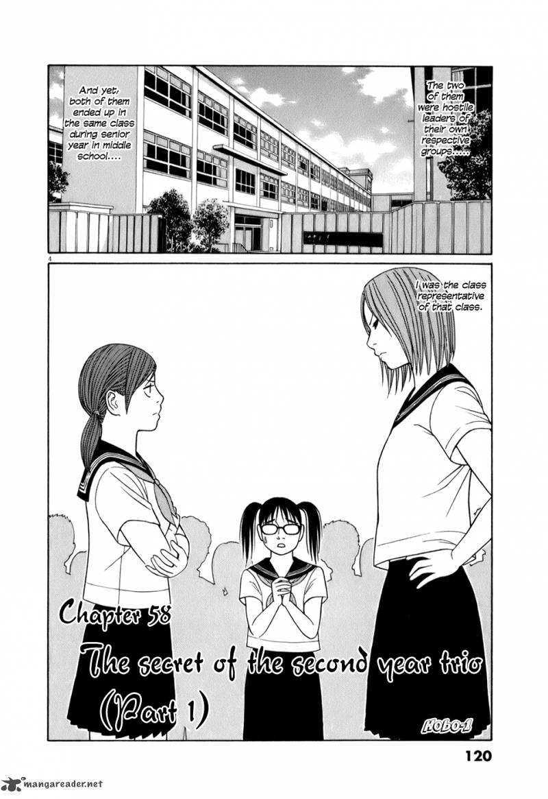 Read Tomehane Manga Online