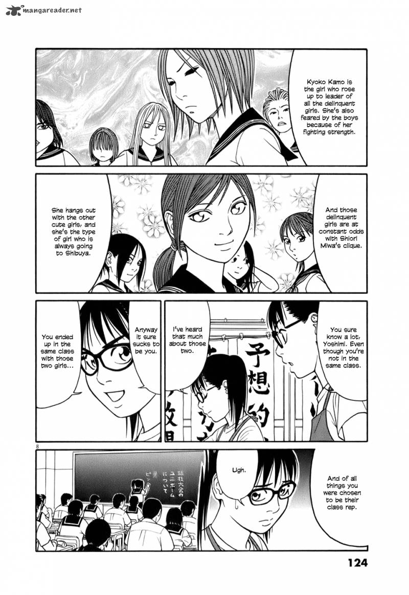 Read Tomehane Manga Online