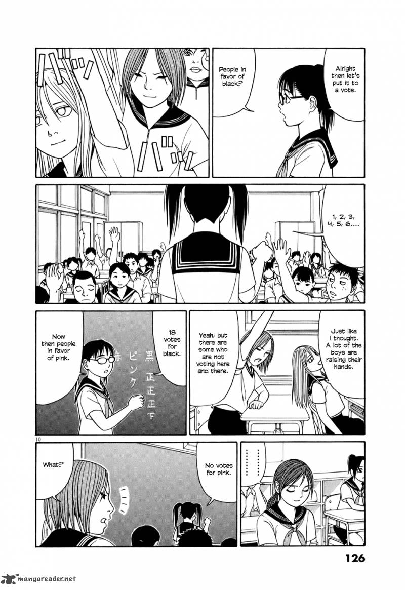 Read Tomehane Manga Online