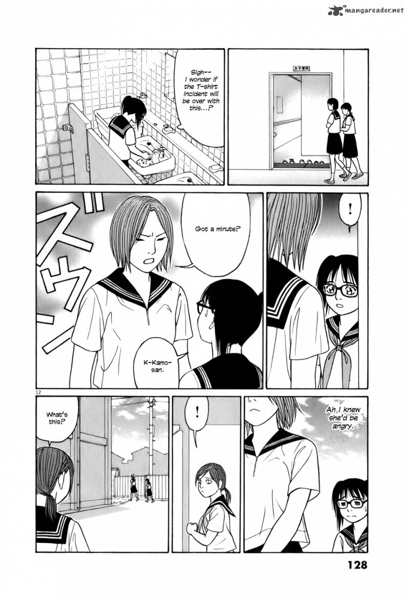 Read Tomehane Manga Online