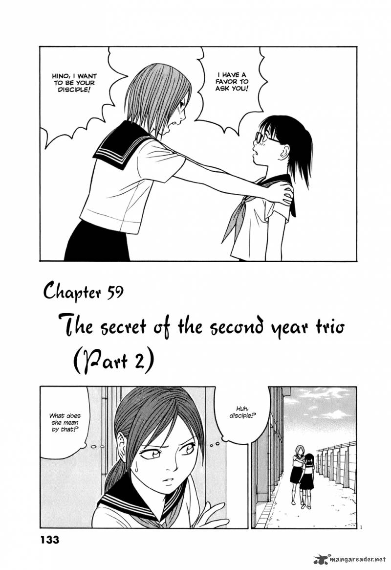Read Tomehane Manga Online