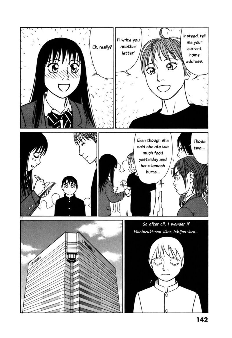 Read Tomehane Manga Online