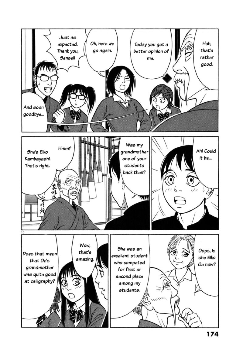 Read Tomehane Manga Online